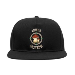 Snapback Łowca grzybów
