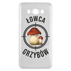 Etui na Samsung J7 2016 Łowca grzybów