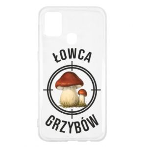 Etui na Samsung M31 Łowca grzybów - PrintSalon Etui na Samsung M31 Łowca grzybów