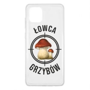 Etui na Samsung Note 10 Lite Łowca grzybów