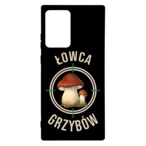 Etui na Samsung Note 20 Ultra Łowca grzybów