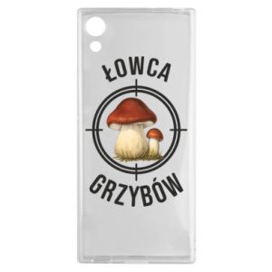 Etui na Sony XA1 Łowca grzybów
