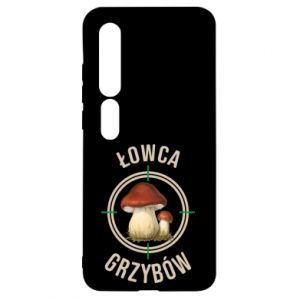 Etui na Xiaomi Mi10/10 Pro Łowca grzybów