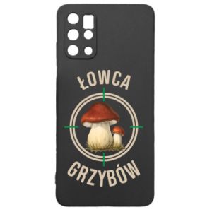 Etui na Samsung S20+ Łowca grzybów