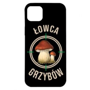 Etui na iPhone 14 Plus Łowca grzybów