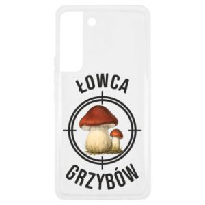 Etui na Samsung S22 Plus Łowca grzybów
