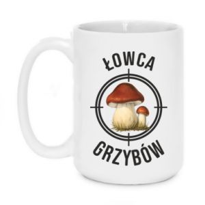 Kubek 450ml Łowca grzybów