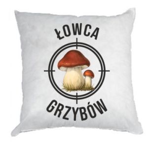 Poduszka Łowca grzybów