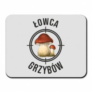 Podkładka pod mysz Łowca grzybów