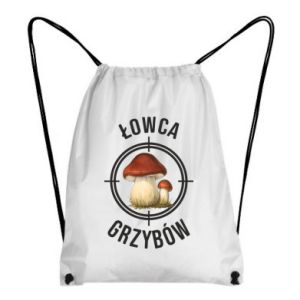 Plecak-worek Łowca grzybów