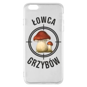 Etui na iPhone 6 Plus/6S Plus Łowca grzybów
