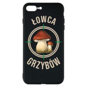 Etui do iPhone 7 Plus Łowca grzybów