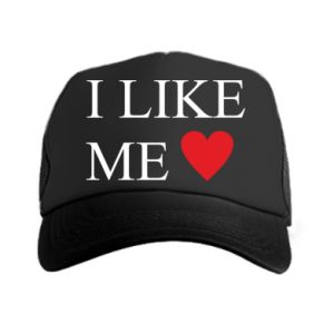 Czapki Trucker