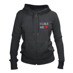 Bluzy na zamek damskie