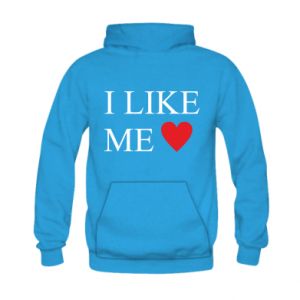 Bluzy z kapturem dziecięce