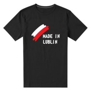 Koszulki premium męskie