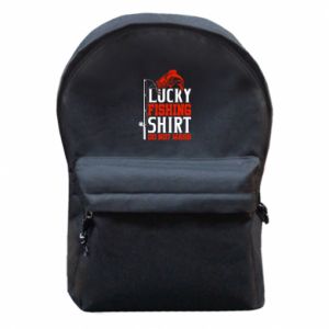 Plecaki z przednią kieszenią
