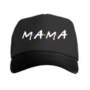 Czapki Trucker