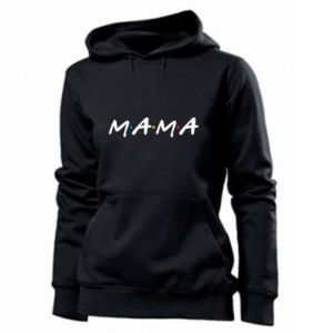 Bluzy z kapturem damskie