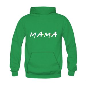 Bluzy z kapturem dziecięce