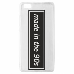 Huawei P8 Lite