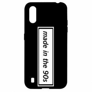 Samsung A01/M01