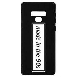 Samsung Note 9
