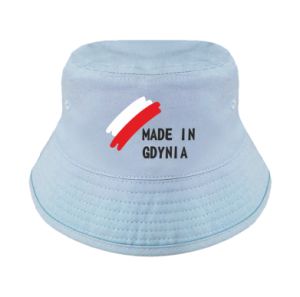 Kapelusze dziecięce