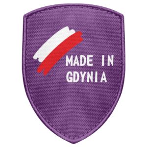 Naszywki tarcza - PrintSalon.pl
