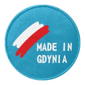 Naszywki okrągłe - PrintSalon.pl