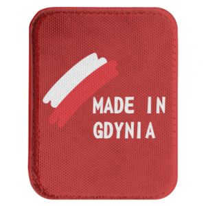 Naszywki prostokątne zaokrąglone