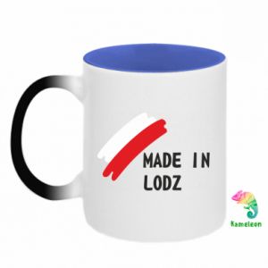 Kubki magiczne dwukolorowe