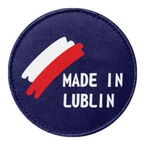 Naszywki okrągłe - PrintSalon.pl