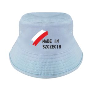 Kapelusze dziecięce