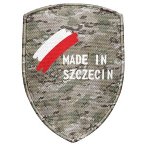 Naszywki tarcza - PrintSalon.pl