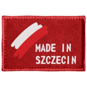 Naszywki prostokątne - PrintSalon.pl