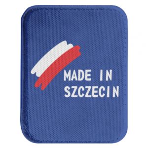 Naszywki prostokątne zaokrąglone