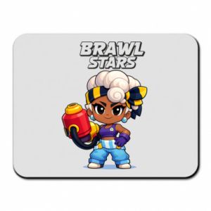 Podkładka pod mysz Maisie Brawl - PrintSalon Podkładka pod mysz Maisie Brawl