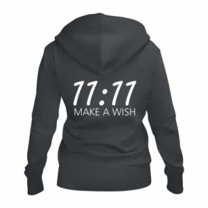 Bluzy na zamek damskie