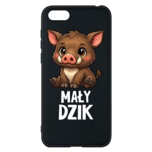 Etui na Huawei Y5 2018 Mały dzik