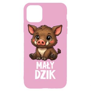 Etui na iPhone 11 Pro Max Mały dzik