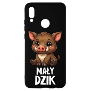 Etui na Huawei P Smart 2019 Mały dzik