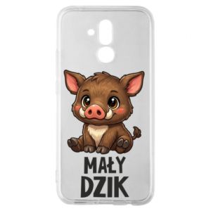 Etui na Huawei Mate 20 Lite Mały dzik