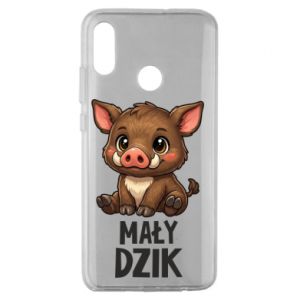 Etui na Huawei Honor 10 Lite Mały dzik