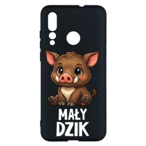 Etui na Huawei Nova 4 Mały dzik