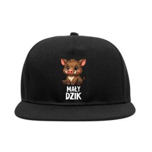 Snapback Mały dzik