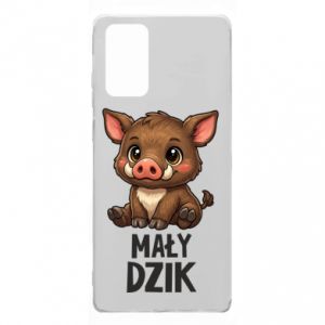 Etui na Samsung Note 20 Mały dzik