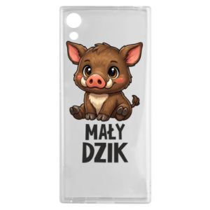 Etui na Sony XA1 Mały dzik