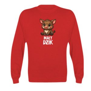 Bluza dziecięca Mały dzik