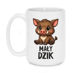 Kubek 450ml Mały dzik